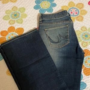 Used  womens jeans